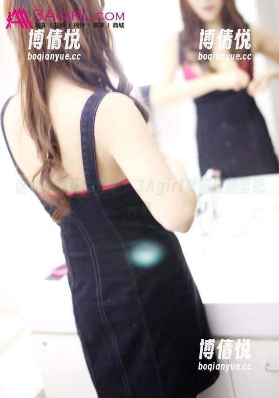 这才是真正的追窜：3Agirl美胸长腿壁纸合集