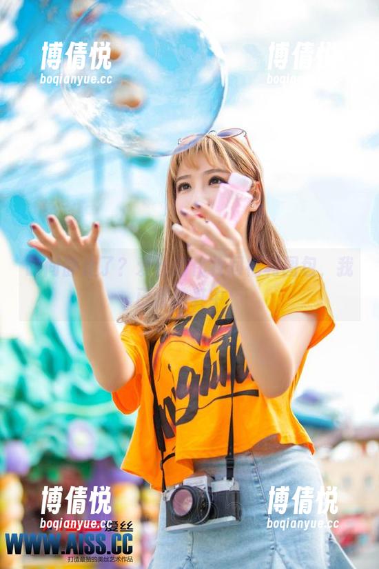 时间静止了？爱丝的化妆间福利图包，我已深陷其中！