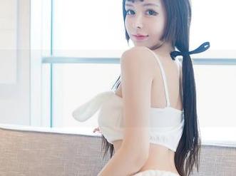 Feilin嗲囡囡 – 史雯Swan的蕾丝合集：照片里的梦幻小未满