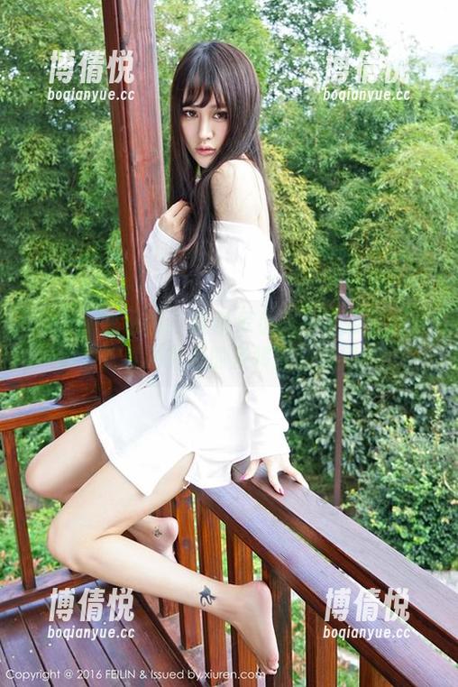 Feilin嗲囡囡 - 谁说梦小楠小夜猫不适合海边？美图包里的反转直让人挠头！