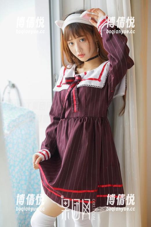 GIRLT果团网 - 翻看sukki的最新图册，随时随地就被那份可爱打败～