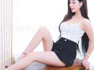 GIRLT果团网 – 周大萌内衣写真，轻松穿越优雅与活力的模糊地带
