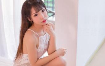 GIRLT果团网 – 图库大揭秘，钟紫怡的睡衣信仰，高清翻到最后，可能会给你带来意外的触电感！