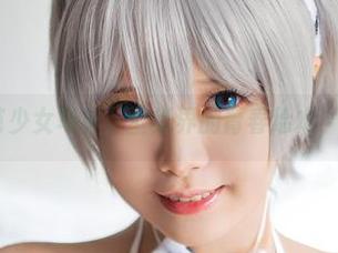 Hachi小芭少女写真：壁纸界的青春绘本，快来翻翻！