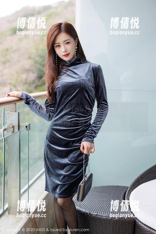 IMiss爱蜜社-Winki丝姬 IMiss爱蜜社 - Winki丝姬黑色:这图除了养眼还怎么用?我下载了,你呢!