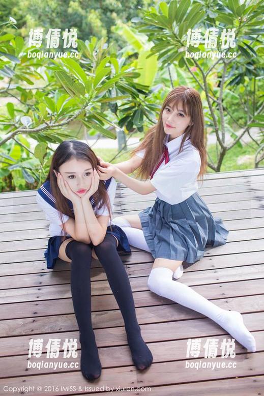 IMiss爱蜜社-周于希 IMiss爱蜜社 - 周于希分享的套图,谁说女孩就只能是甜甜的?