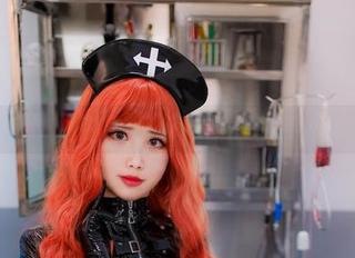 KaYa萱的制服写真，周一也能让你起床有动力！