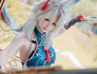 更新出奇！KuukoW的阿米娅又妙手回春，今天你也被施了魔法？