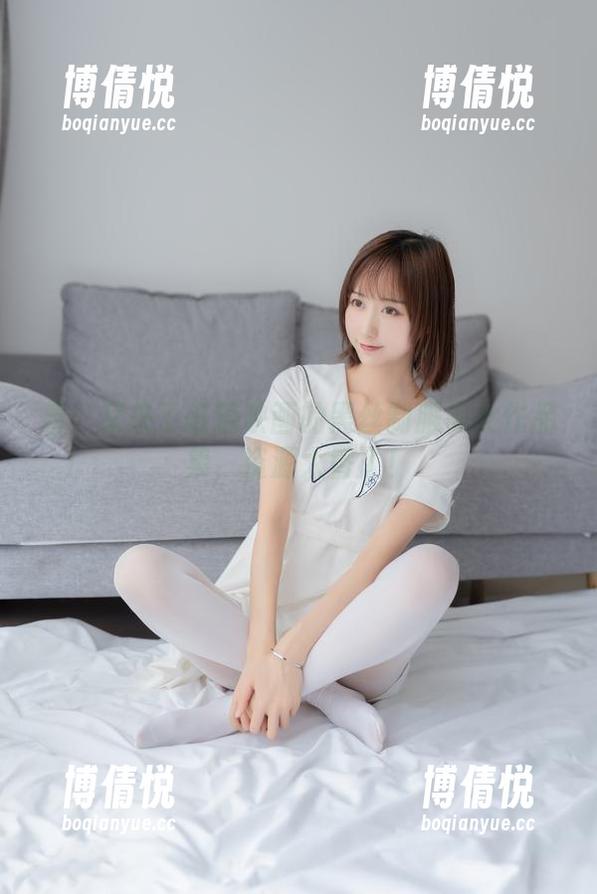 看！又来了喵糖映画的黑丝制服美女作品集，资源太香了！