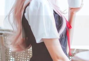 高清写真集：喵糖映画带你进入恶魔JK的禁忌世界