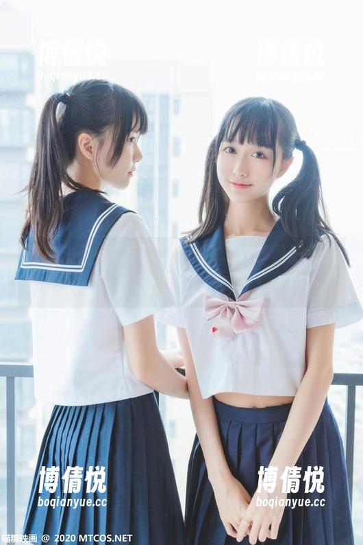 喵糖映画：从花季到可口，写真里肥美的少女欢乐瞬间！