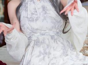 Machi马吉的JK写真集已准备好，快来下载，开启你的脑补模式！