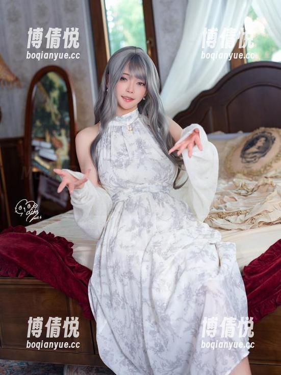 Machi马吉的JK写真集已准备好，快来下载，开启你的脑补模式！