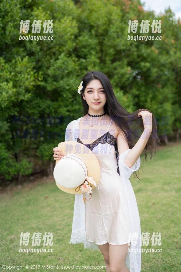 MiStar魅妍社 - 美图出炉！双人组合的大奶昔Kyra带着甜蜜气息，谁能拒绝这种免费福利？