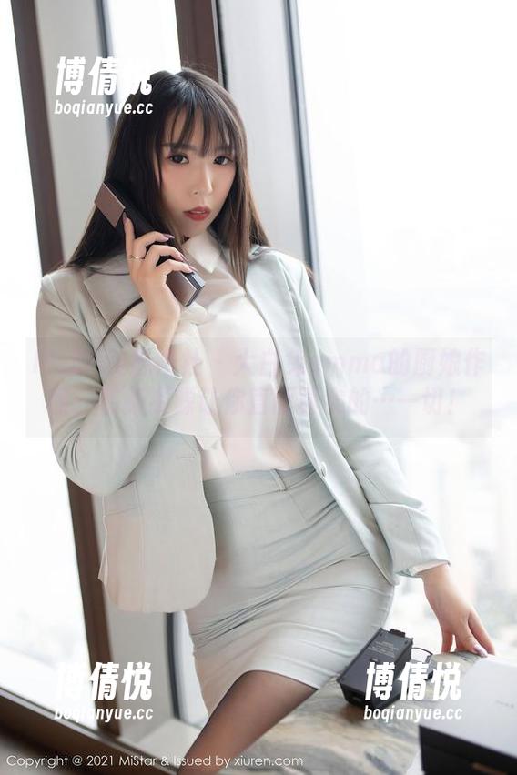 MiStar魅妍社 - 大白兔emma的厨娘作品，最新资源让你直面真实的…一切！