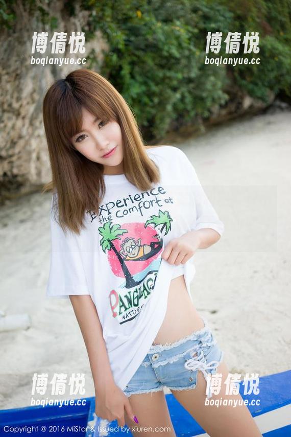 MiStar魅妍社 - 这无圣光的和服，程小烦不烦给你的美图又一次刷新了我的期待。