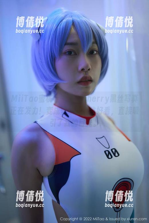 MiiTao蜜桃社 - 雪梨sherry黑丝写真正在发力！变成壁纸也无敌好看，直接吸引了我的目光。