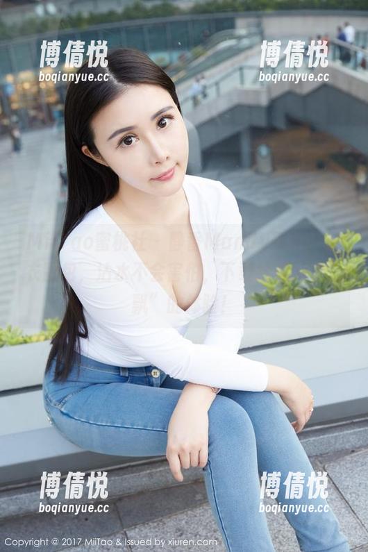 MiiTao蜜桃社 - 静香Mandy新作！泳衣图包，沾水不会害怕，下载给你一个“飘”的体验！