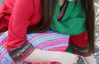 MyGirl美媛馆 – 免费写真系列：Betty林子欣的浴室，她敢不敢再放肆一点？