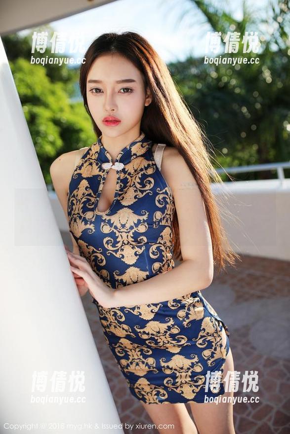 MyGirl美媛馆 - 你见过原图里的luna张静燕职业装吗？我暗想，这得多有气场？