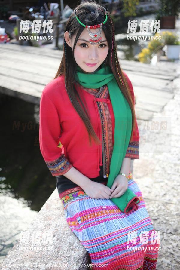 MyGirl美媛馆 - 免费领略杨晓青儿的肉丝之美，作品果然不止于肉啊