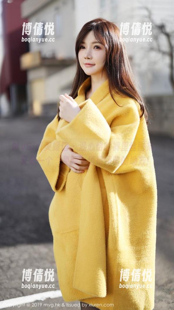 MyGirl美媛馆-温心怡 MyGirl美媛馆 - 温心怡的裤里丝图集,又是一个“更新”值得停留的地方!