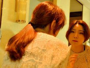 PANS – 体操服成就的小倩，分享一点俏皮风，让你不自觉的关注！