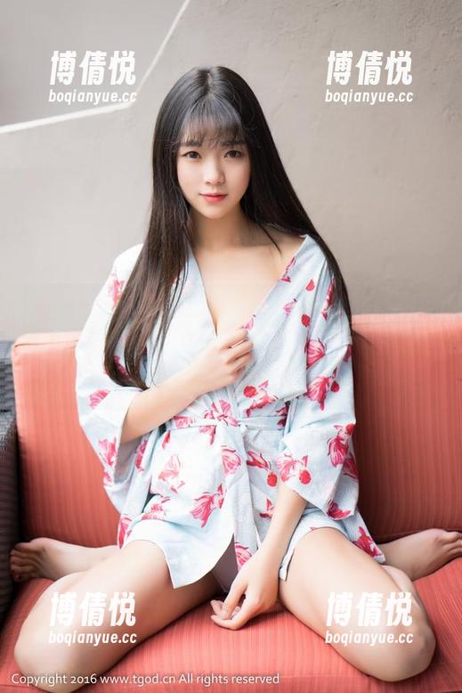 QingDouKe青豆客 - 穿越颜浅浅Cindy的万圣节写真，发现了不一样的轻盈与戏谑。