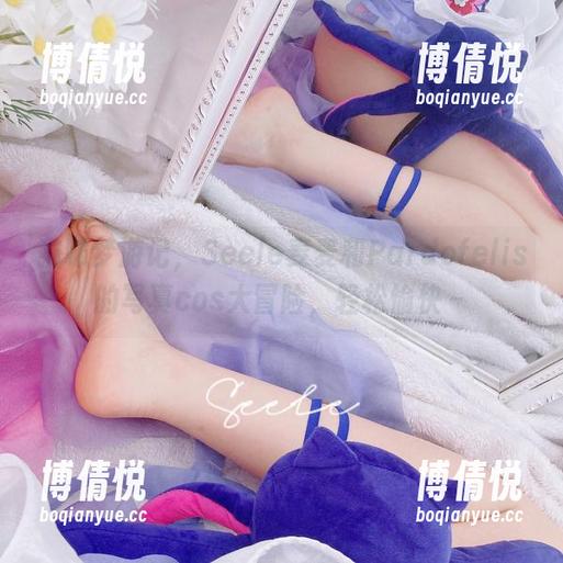 猫咪梦游记，Seele麦麦和Pardofelis的写真cos大冒险，轻松愉快～
