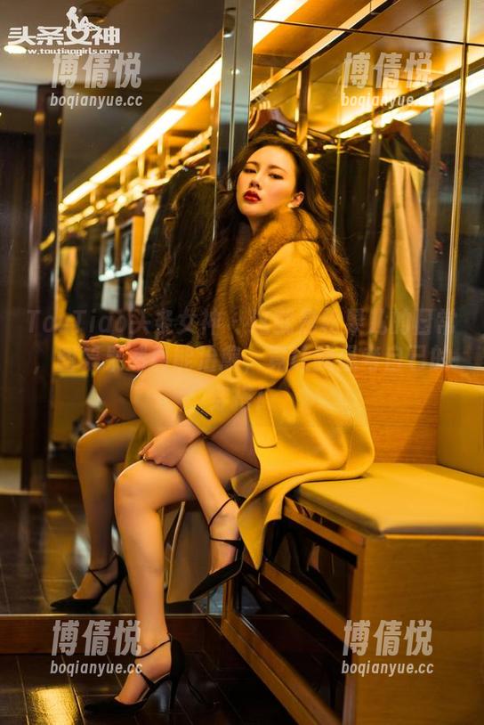 TouTiao头条女神 - 这就是松果儿的日常，图集果然真能治愈，竟让我思考自己的穿搭！