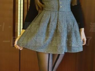 TuiGirl – 刚更新的红裙写真，潘娇娇又一回到底是不是太会穿了
