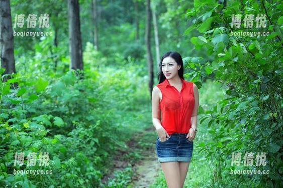 TuiGirl推女郎 - 纯小希黑色风暴：美图合集你绝对想要的一本！