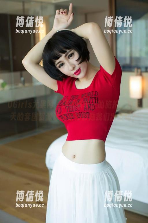 UGirls尤果网 - 这才叫真正的旅拍，刘天天的套图资源难道是在鼓励我们出发吗？