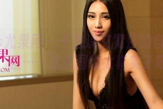 UGirls尤果网 – 不想说艾霓莎的自拍是必看，但……这原图也太真实了吧！
