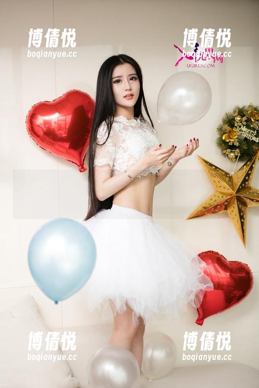 UGirls尤果网 - 写真合集：韩恩美的办公室，这样的休息室是明年流行趋势吗？