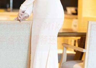 XIAOYU语画界 – Miki兔的御姐写真，半点不输模特还带点俏皮！