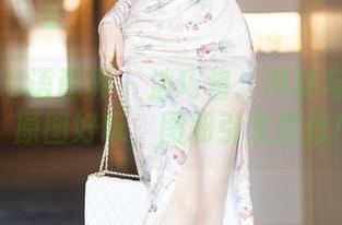XIAOYU语画界 – 波巧酱：网袜与好奇心，原图好玩，图册引发联想！