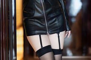 XIAOYU语画界 – 你眼中的长腿，王馨瑶yanni高清写真带你了解腿部的“真相”。