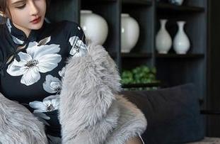 XINGYAN星颜社 – 安安Angel的豹纹，下载之后的我期待能变得惊艳，结果……