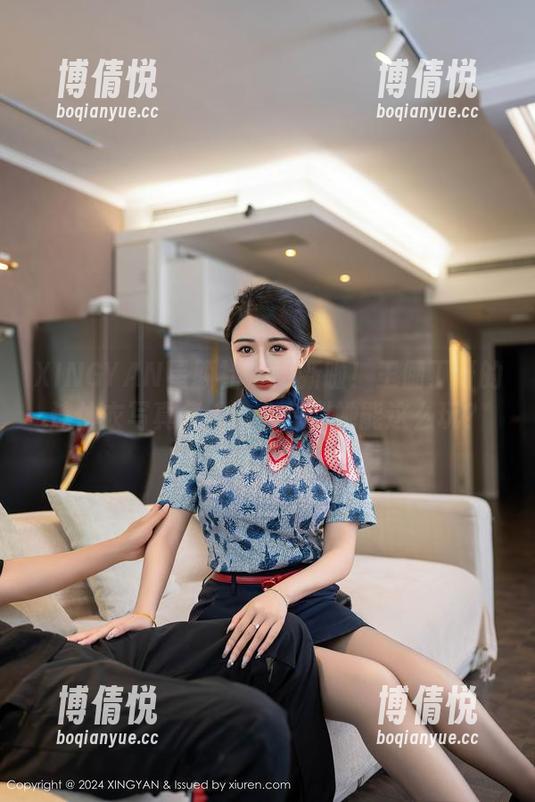 XINGYAN星颜社 - 更新啦！王俪丁呀的连体衣写真集，谁会想到她能这么玩？