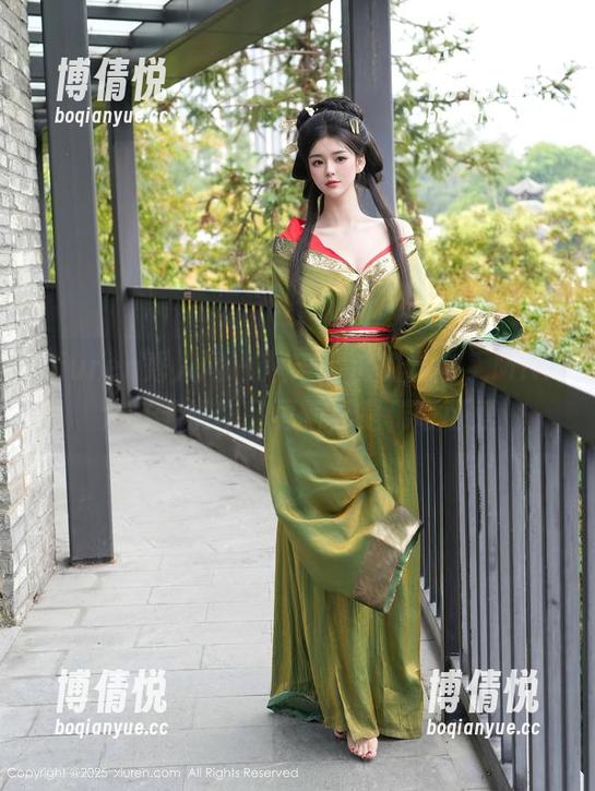 Xiuren秀人网 - 从未想过的方向，Milk大萌学姐作品更新真是稀奇可爱