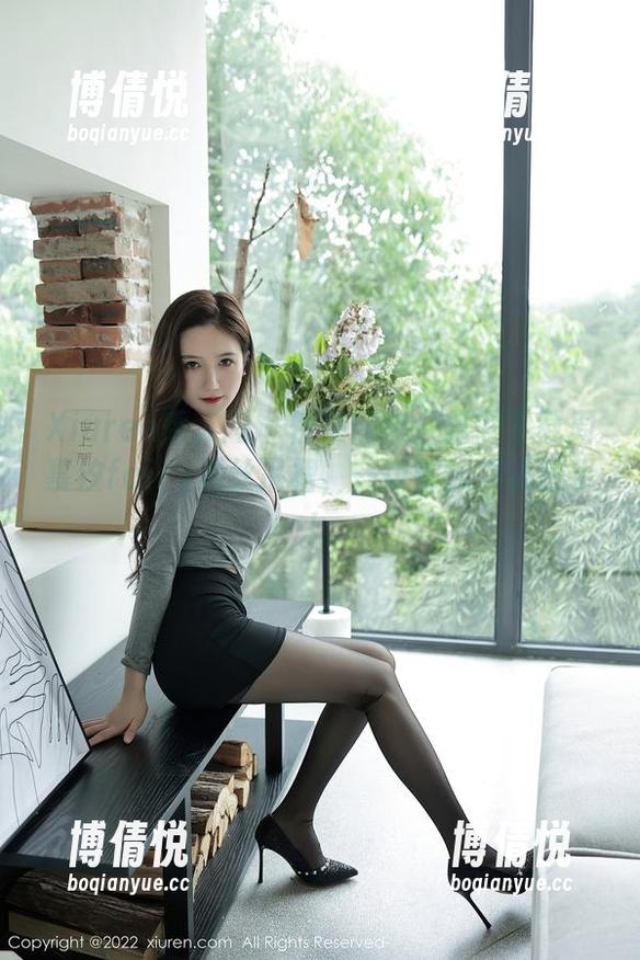 Xiuren秀人网 - 快来网盘！只需下载周慕汐fairy黑丝吊裙，一切都能得心应手！