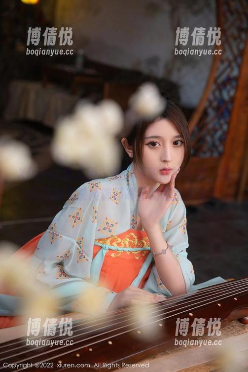 Xiuren秀人网 - 看到夏甜甜的和服，就问你能不能掩饰那明显的吃货本质？
