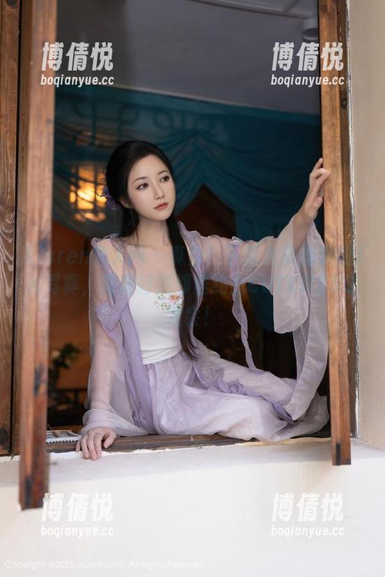 Xiuren秀人网 - 真香！下载大美媚京的JK写真，效果好到邻居约我CUTENESS大会！