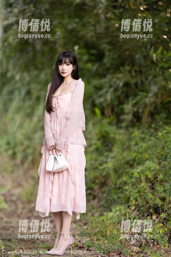 Xiuren秀人网 - 日常作品大盘点，奈汐酱nice又在闲逛了吗？太会了吧。