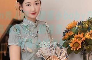 Xiuren秀人网 – 柒喜小baby在泳装写真里的高清身影，脑海里，每一秒都是对好奇心的考验。