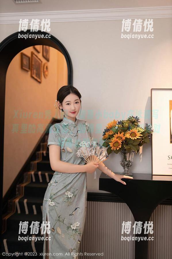 Xiuren秀人网 - 柒喜小baby在泳装写真里的高清身影，脑海里，每一秒都是对好奇心的考验。