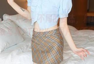 Xiuren秀人网 – 不同的姿态，柚琪Rich的连体衣写真STORY，图片说不完的暗示！