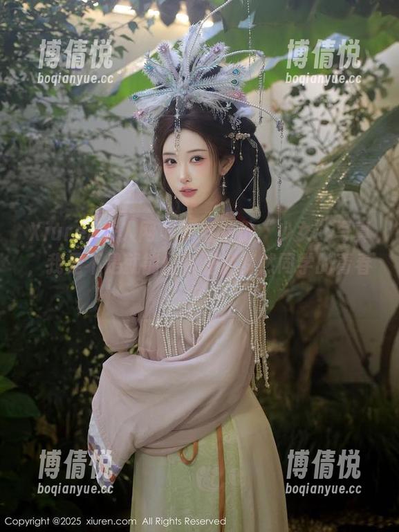 Xiuren秀人网 - 下载这份“少女”写真，我是不是就能偷偷理解梦然同学的青春？