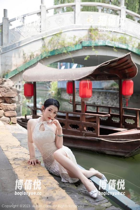 Xiuren秀人网 - 把白浅浅的写真合集当成私房剧本，剧情压根再没按套路出牌！